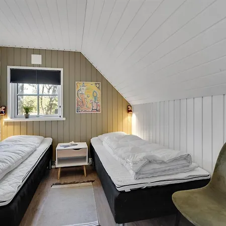 Alwina Tatil Evi Blåvand