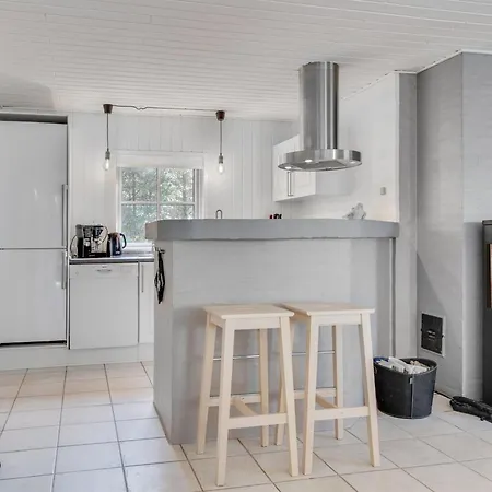 Alwina Tatil Evi Blåvand