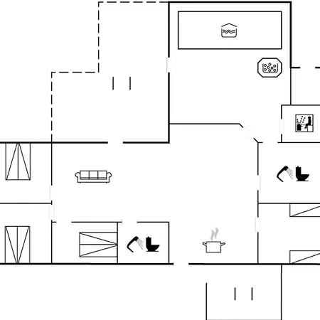 Feriehus Alwina - 2-5km From The Sea By Interhome *