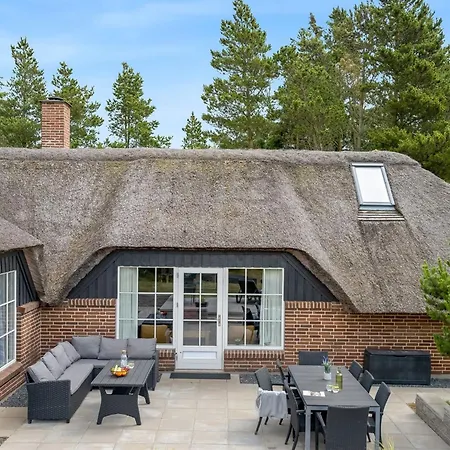 Alwina - 2-5km From The Sea By Interhome Feriehus Blåvand