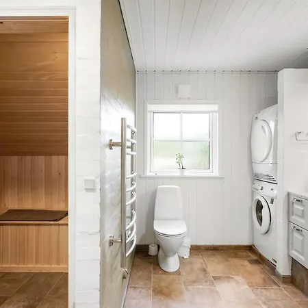 Alwina - 2-5km From The Sea By Interhome Feriehus Blåvand