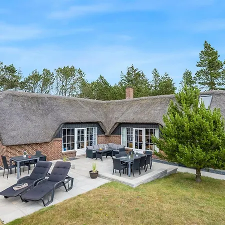 Alwina - 2-5km From The Sea By Interhome Feriehus Blåvand