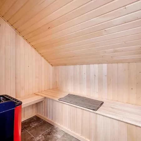 Alwina - 2-5km From The Sea By Interhome Feriehus