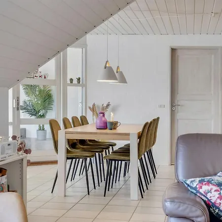 Alwina - 2-5km From The Sea By Interhome * Blåvand