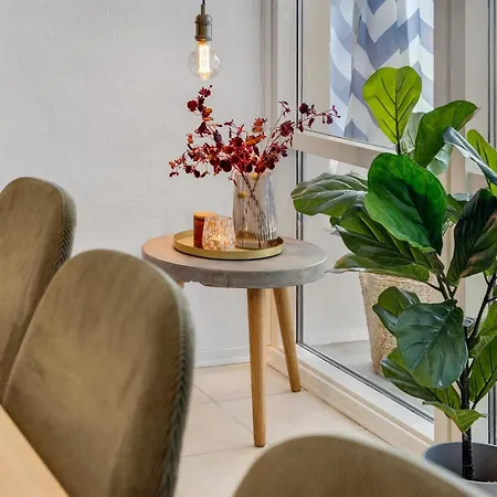 Alwina - 2-5km From The Sea By Interhome Feriehus *