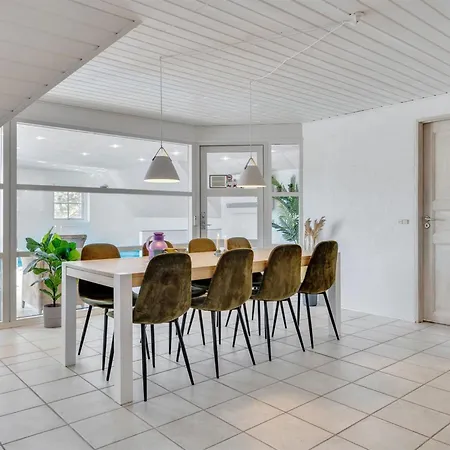 Hébergement de vacances Alwina - 2-5km From The Sea By Interhome Blåvand