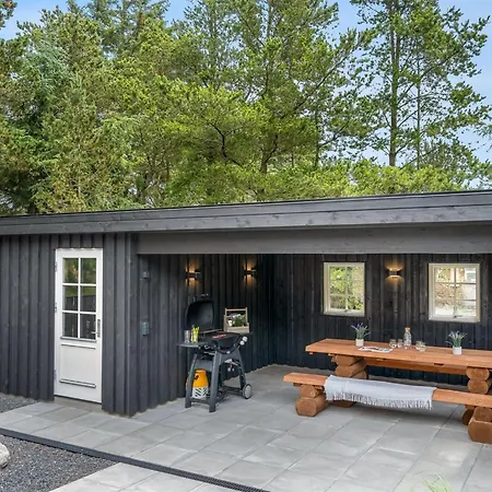 Semesterbostad Alwina - 2-5km From The Sea By Interhome Blåvand