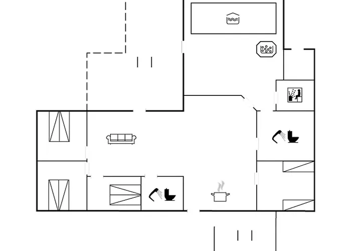 Feriehus Alwina - 2-5km From The Sea By Interhome *