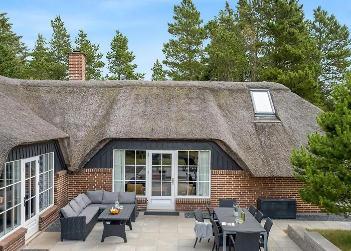 Alwina - 2-5km From The Sea By Interhome Feriehus Blåvand