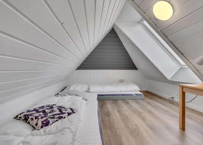 Alwina - 2-5km From The Sea By Interhome Feriehus