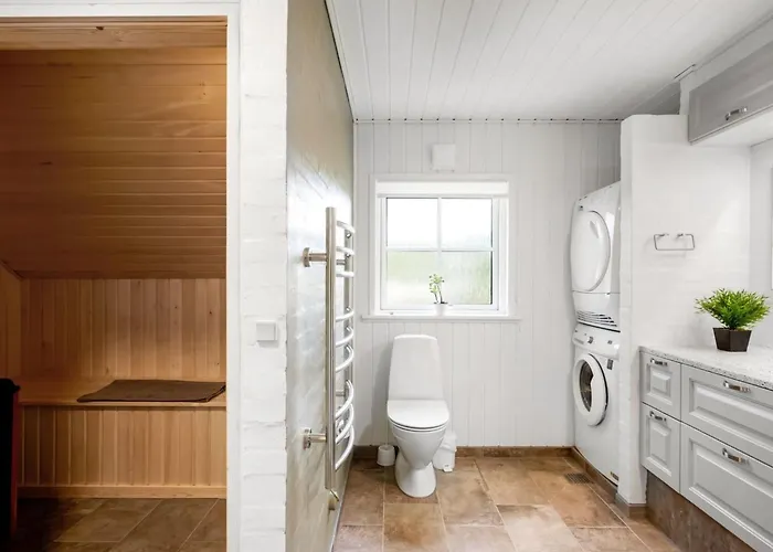 Alwina - 2-5km From The Sea By Interhome Feriehus Blåvand