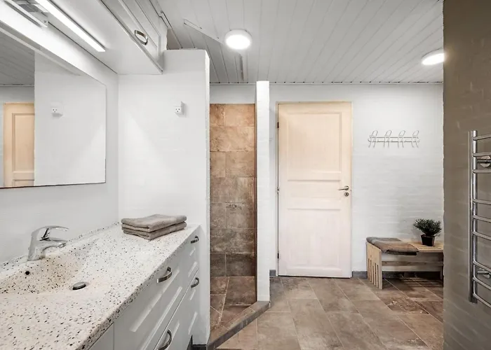 Alwina - 2-5km From The Sea By Interhome * Blåvand