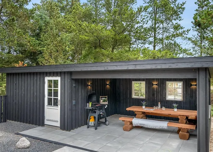 Alwina - 2-5km From The Sea By Interhome Feriehus