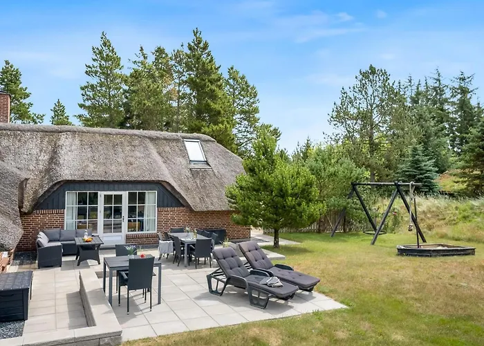 Alwina - 2-5km From The Sea By Interhome Feriehus