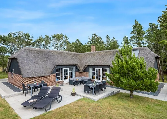 Alwina - 2-5km From The Sea By Interhome Feriehus Blåvand