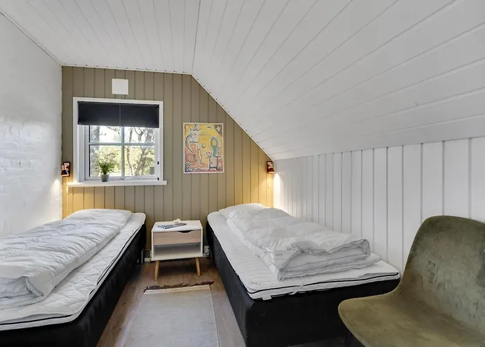 Alwina - 2-5km From The Sea By Interhome Feriehus *