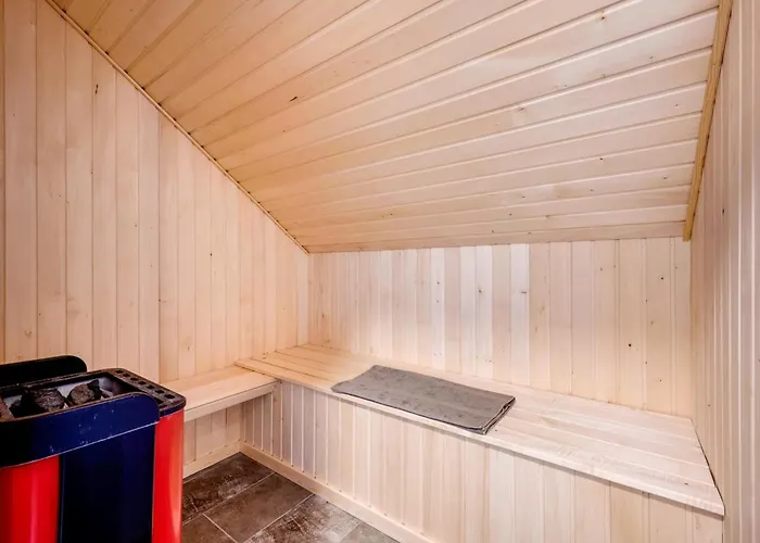 Alwina - 2-5km From The Sea By Interhome Feriehus