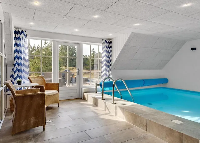 Feriehus Alwina - 2-5km From The Sea By Interhome *