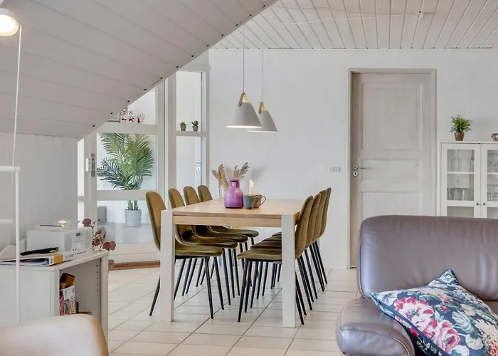 Alwina - 2-5km From The Sea By Interhome * Blåvand