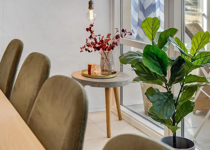 Alwina - 2-5km From The Sea By Interhome Feriehus *