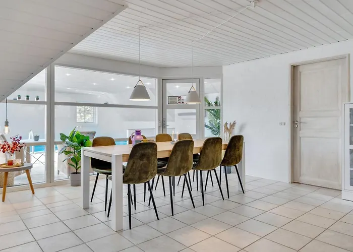 Feriehus Alwina - 2-5km From The Sea By Interhome Blåvand