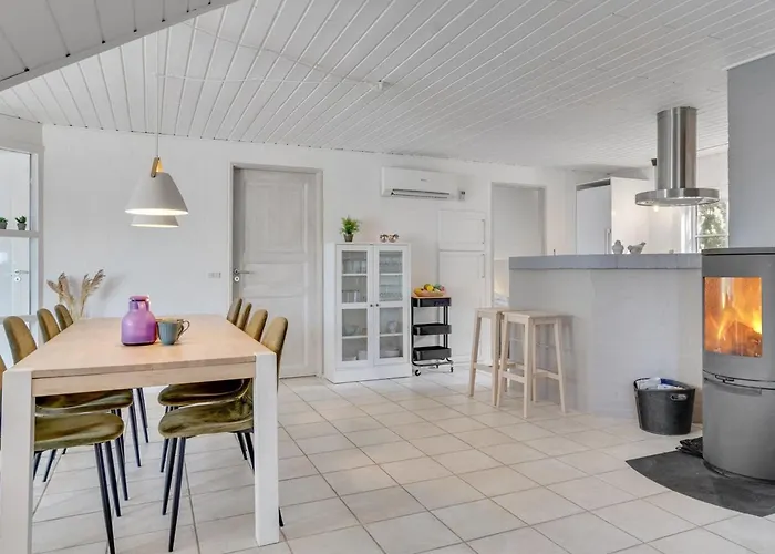 Feriehus Alwina - 2-5km From The Sea By Interhome Blåvand